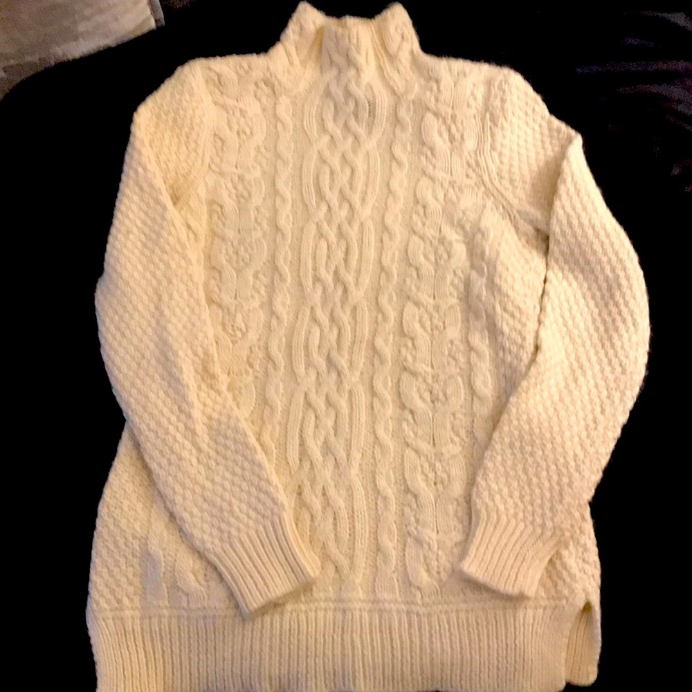 Lauren Ralph Lauren Cable Knit Sweater